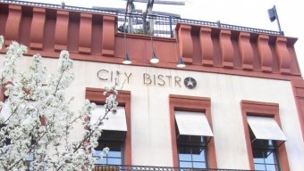 Spirits in the Sixth Borough: City Bistro