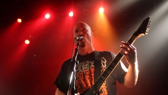 Metal Alliance Tour 2012 at Gramercy Theatre: A LocalBozo.com Concert Review