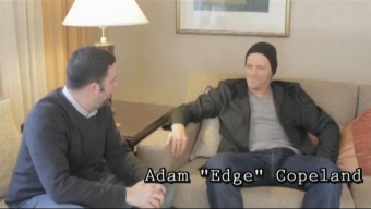 “Bending The Rules” Starring WWE’s Adam “Edge” Copeland: A LocalBozo.com Interview