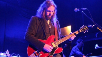 Rich Robinson at the Bowery Ballroom: A LocalBozo.com Concert Review