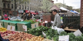 Park Slope’s 5th Avenue Community Market Returns For The Season