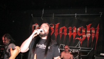 Onslaught at Saint Vitus Bar: A LocalBozo.com Concert Review