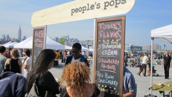 Smorgasburg Returns to the Williamsburg Waterfront