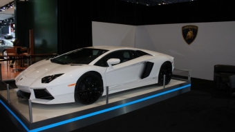 The 2012 New York International Auto Show Returns This Weekend