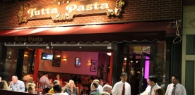 Tutta Pasta: Spirits in the Sixth Borough