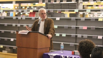 Guy Gallo’s ‘Screenwriter’s Compass: Character as True North’ Speaking Event at NYU Bookstore