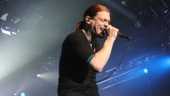 Shinedown at Best Buy Theater: A LocalBozo.com Concert Review