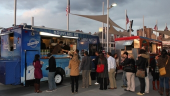 The Village Voice “Choice Streets” Food Truck Tasting Event