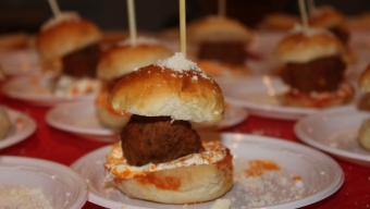 Get Real NY’s Beer N’ Balls Event Takes Over 404 Tenth Avenue