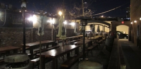 Pilsner Haus and Biergarten: Spirits in the Sixth Borough