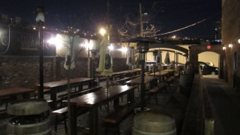 Pilsner Haus and Biergarten: Spirits in the Sixth Borough