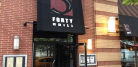 3 Forty Grill: Spirits in the Sixth Borough
