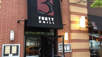 3 Forty Grill: Spirits in the Sixth Borough