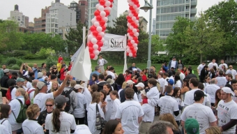 The 2012 Walk To Defeat ALS