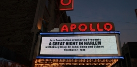 The Jazz Foundation of America Celebrates ‘A Great Night In Harlem’ at The Apollo Theater