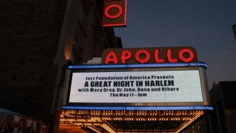 The Jazz Foundation of America Celebrates ‘A Great Night In Harlem’ at The Apollo Theater