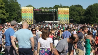 The Great GoogaMooga Spends Its First Weekend in Prospect Park