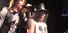 Slash with Myles Kennedy and Brand New Sin: A LocalBozo.com Concert Review