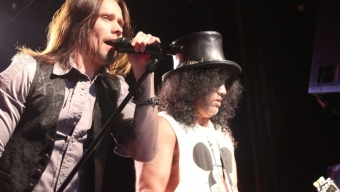 Slash with Myles Kennedy and Brand New Sin: A LocalBozo.com Concert Review