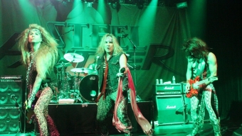 Steel Panther at Irving Plaza: A LocalBozo.com Concert Review