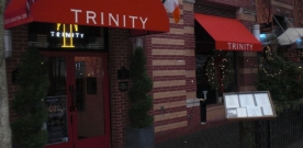 Trinity: Spirits in the Sixth Borough