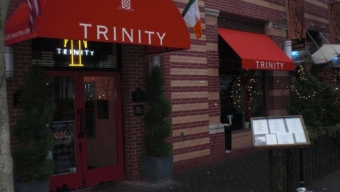 Trinity: Spirits in the Sixth Borough