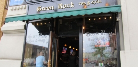 Green Rock Bar: Spirits in the Sixth Borough
