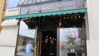 Green Rock Bar: Spirits in the Sixth Borough