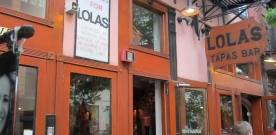 Lola’s Tapas & Wine Bar: Spirits in the Sixth Borough