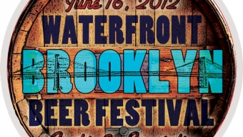 The Brooklyn Waterfront Beer Festival is coming June 16th!