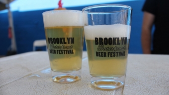 The Brooklyn Waterfront Beer Festival