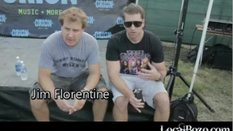 Comedian Jim Florentine Talks Metallica, That Metal Show, Orion Fest with LocalBozo.com