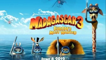 Madagascar 3: Europe’s Most Wanted: A LocalBozo.com Movie Review