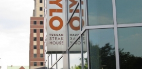 Zylo Tuscan Steak House: Spirits in the Sixth Borough