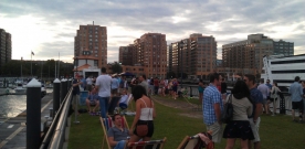 Pier 13: Spirits in the Sixth Borough