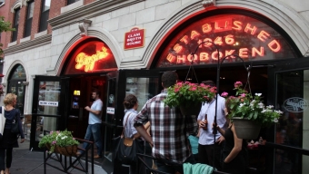 Biggie’s Clam Bar: Spirits in the Sixth Borough