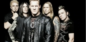 Fozzy’s Chris Jericho Talks WWE, Sin and Bones, Playing NYC, and Future Plans with LocalBozo.com
