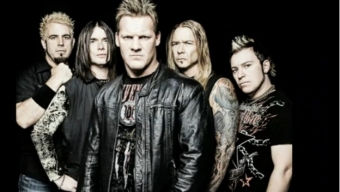 Fozzy’s Chris Jericho Talks WWE, Sin and Bones, Playing NYC, and Future Plans with LocalBozo.com