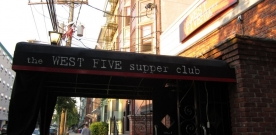The West Five Supper Club: Spirits in the Sixth Borough