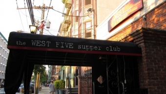 The West Five Supper Club: Spirits in the Sixth Borough