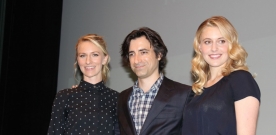 New York Film Festival: “Frances Ha” Screening and Press Conference With Noah Baumbach and Greta Gerwig