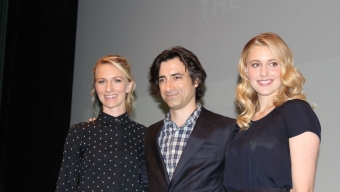 New York Film Festival: “Frances Ha” Screening and Press Conference With Noah Baumbach and Greta Gerwig