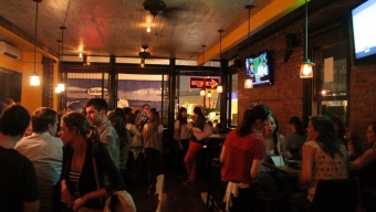 Kent Ale House- Williamsburg: Drink Here Now