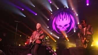 The Offspring at Terminal 5: A LocalBozo.com Concert Review