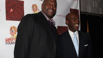 Patrick Ewing, Kris Humphries Among NYC Athletes at Trent Tucker Foundation’s All 4 Kids Gala