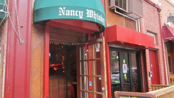 Nancy Whiskey Pub- Tribeca: Drink Here Now