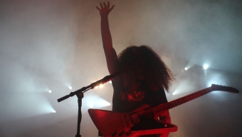Coheed and Cambria at Webster Hall: A LocalBozo.com Concert Review
