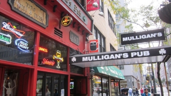 Mulligan’s- Midtown: Drink Here Now