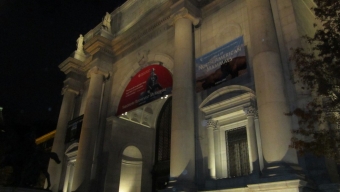 Our Global Kitchen Preview Reception at the American Museum of Natural History