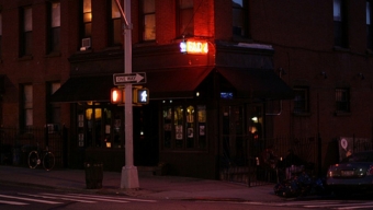 Bar 4- Park Slope: Drink Here Now